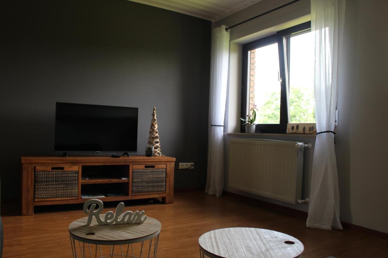 Ferienwohnung Eifelbrise Nideggen Bagian luar foto