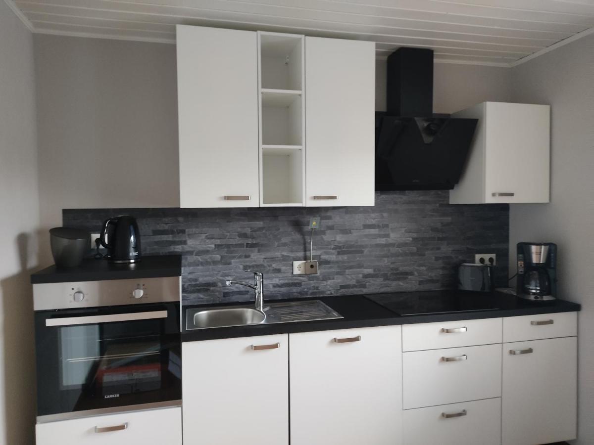Ferienwohnung Eifelbrise Nideggen Bagian luar foto